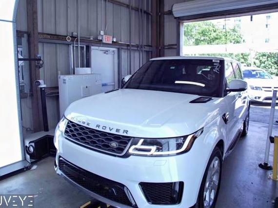 LAND ROVER RANGE ROVER SPORT 2018 SALWR2RV1JA813054 image